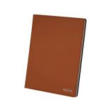 PREKLOPNI OVITEK ETUI ZA E-BRALNIK 7.8" BOOX NOVA AIR / NOVA AIR2 / NOTE AIR C, RJAV