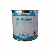 ZAŠČITNI PREMAZ W+S PATINA 013 SREBRNA 0.25KG '- PREMAZ ZA CINK