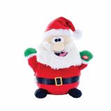 PRAZNIČNA FIGURA MQ PREMIKAJOČA FIGURA 25 CM BOŽIČEK