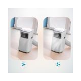 PRENOSNA KLIMATSKA NAPRAVA CECOTEC FORCECLIMA 7400 SOUNDLESS TOUCH