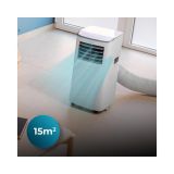 PRENOSNA KLIMATSKA NAPRAVA CECOTEC FORCECLIMA 7400 SOUNDLESS TOUCH