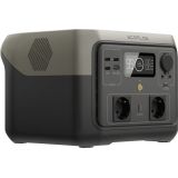 PRENOSNA POLNILNA POSTAJA ECOFLOW RIVER 2 MAX (512 WH)