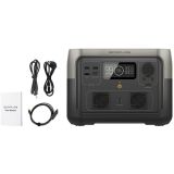 PRENOSNA POLNILNA POSTAJA ECOFLOW RIVER 2 MAX (512 WH)