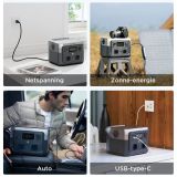 PRENOSNA POLNILNA POSTAJA ECOFLOW RIVER 2 MAX (512 WH)