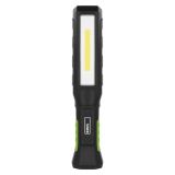 PRENOSNA SVETILKA EMOS COB LED+LED 800LM 2000MAH POLNILNA