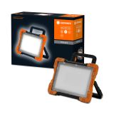 PRENOSNA SVETILKA LEDVANCE REFLEKTOR LED 50W NW ČRN/ORANŽ. IP20