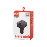 PRENOSNI FM ODDAJNIK BLOW 74-170 FM ODDAJNIK ČRNA