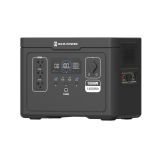 PRENOSNI HRANILNIK REM POWER PBEM 1501E APP + SOLARNI PANEL SPEM 1-18V-100W