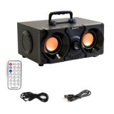 PRENOSNI KARAOKE ZVOČNIK MANTA MMS10 ČRN