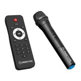 PRENOSNI KARAOKE ZVOČNIK MANTA SPK5021 PRO FONOS ČRN