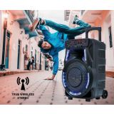 PRENOSNI KARAOKE ZVOČNIK MANTA SPK5033