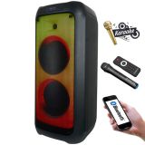 PRENOSNI KARAOKE ZVOČNIK MANTA SPK5360 PRO