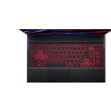 PRENOSNI RAČUNALNIK ACER NITRO 5 AN515-58-76HK INTEL CORE I7-12700H 15.6INCH FHD IPS 16GB 512GB PCIE SSD RTX 3050 BREZ OS