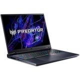 PRENOSNI RAČUNALNIK ACER PH18-72-98W1 I9-14900HX ČRNA