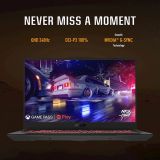 PRENOSNI RAČUNALNIK ASUS TUF GAMING A17 FA707XI-LL013W