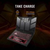 PRENOSNI RAČUNALNIK ASUS TUF GAMING A17 FA707XI-LL013W