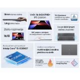 PRENOSNI RAČUNALNIK BLACKVIEW ACEBOOK 12 SIVA