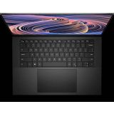 PRENOSNI RAČUNALNIK DELL XPS 15 (9520) I7-12700H/32GB/SSD 1TB/15.6"FHD+/RTX3050TI 4GB/W11PRO SREBRN
