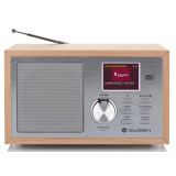 PRENOSNI RADIO GOGEN DAB+ 620BT NATUR