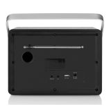 PRENOSNI RADIO GOGEN DAB+ 700BT ČRN