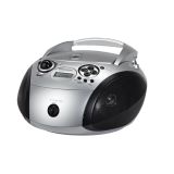 PRENOSNI RADIO GRUNDIG RCD1445 USB SREBRN/ČRN