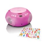 PRENOSNI RADIO LENCO SCD-620PK