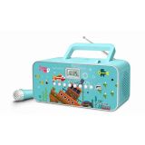 PRENOSNI RADIO MUSE CD M-29 KB MODER