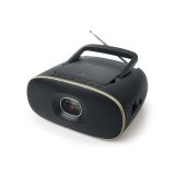 PRENOSNI RADIO MUSE MD-202VT ČRN