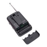 PRENOSNI RADIO NOVEEN PR150 ČRN