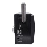 PRENOSNI RADIO NOVEEN PR750 ČRN