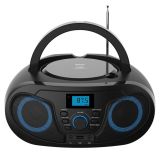 PRENOSNI RADIO SILVA MPC 25.4 USB SCHWARZ