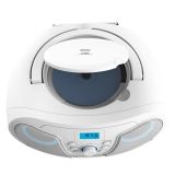 PRENOSNI RADIO SILVA MPC 25.4 USB WEIß