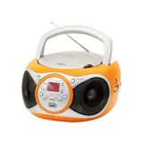 PRENOSNI RADIO TREVI CD 512 ORANŽNA DAB/DAB+
