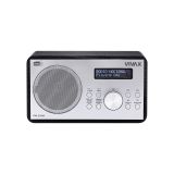 PRENOSNI RADIO VIVAX DW-2 DAB ČRNA