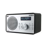 PRENOSNI RADIO VIVAX DW-2 DAB ČRNA