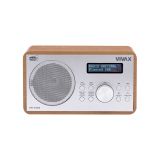PRENOSNI RADIO VIVAX DW-2 DAB RJAVA