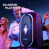 PRENOSNI ZVOČNIK ANKER SOUNDCORE RAVE+ PARTYCAST