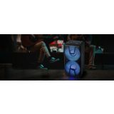 PRENOSNI ZVOČNIK MUSE PARTY BOX M-1805 DJ Z VGRAJENO BATERIJO