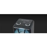 PRENOSNI ZVOČNIK MUSE PARTY BOX M-1805 DJ Z VGRAJENO BATERIJO