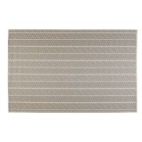 PREPROGA NATERIAL ENOS 120X180 BEŽ/RJAVA ZUNANJA