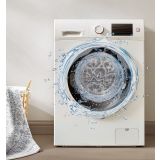 PREPROGA SONGMICS HOME OKROGLA 160 CM SVETLO SIVA