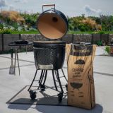 PRIPOMOČEK ZA PEKO NATERIAL CARPET FOR BBQ COSTA 1X1.2 METERS, TEX. SIZE M