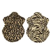 DEKORATIVNA PREPROGA U.KRZNO 38X55CM MOTIV LEPORDA ALI ZEBRE