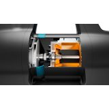 PRETOČNA ČRPALKA GARDENA 6500 SILENT COMFORT