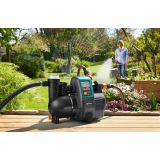 PRETOČNA ČRPALKA GARDENA CLASSIC 5000/5 E LCD HIŠNI VODNI AVTOMAT