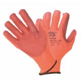 GUMENE ROKAVICE PREVENT W900 PODLOŽENA