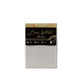 PREVLEKA VZGL.LUXE SATEEN 2PCS,60X80,SIV