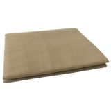 PREVLEKA ZA VZGLAVNIK AVA BOMBAŽ 50X70 CM BEŽ