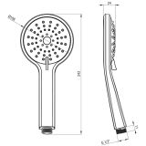 PRHA DEANTE JASMIN NERO NGJ N51S