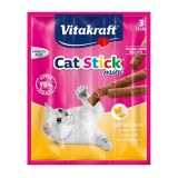 PRIBOLJŠEK ZA MAČKA VITAKRAFT CAT STICK MINI PIŠČ.JET. 18G